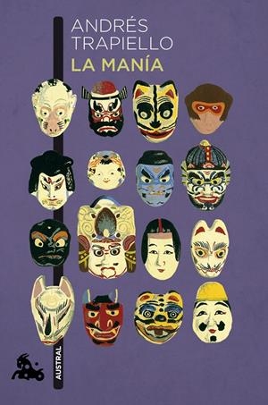 LA MANÍA | 9788423347131 | TRAPIELLO, ANDRES | Galatea Llibres | Llibreria online de Reus, Tarragona | Comprar llibres en català i castellà online