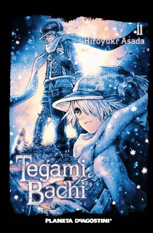 TEGAMIBACHI 11 | 9788468480039 | HIROYUKI, ASADA | Galatea Llibres | Librería online de Reus, Tarragona | Comprar libros en catalán y castellano online