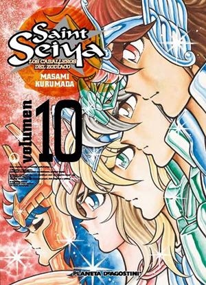 SAINT SEIYA 10 | 9788415821878 | KURUMADA, MASAMI | Galatea Llibres | Librería online de Reus, Tarragona | Comprar libros en catalán y castellano online
