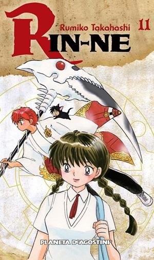 RIN-NE 11 | 9788468477213 | TAKAHASHI, RUMIKO | Galatea Llibres | Librería online de Reus, Tarragona | Comprar libros en catalán y castellano online