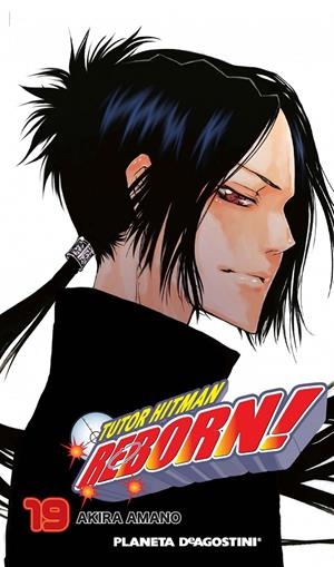 TUTOR HITMAN REBORN 19 | 9788468478005 | AMANO, AKIRA | Galatea Llibres | Librería online de Reus, Tarragona | Comprar libros en catalán y castellano online