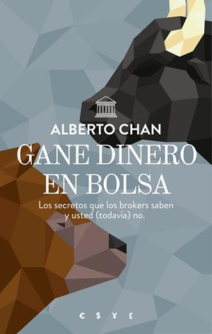 GANE DINERO EN BOLSA | 9788498753097 | CHAN, ALBERTO | Galatea Llibres | Librería online de Reus, Tarragona | Comprar libros en catalán y castellano online