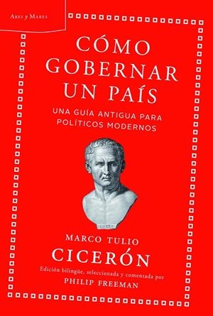 CÓMO GOBERNAR UN PAÍS | 9788498925883 | CICERON | Galatea Llibres | Librería online de Reus, Tarragona | Comprar libros en catalán y castellano online