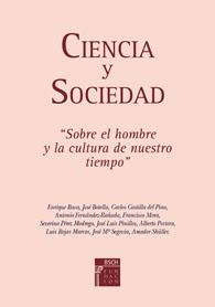 CIENCIA Y SOCIEDAD.SOBRE EL HOMBRE Y LA CULTURA DE NUEST | 9788489770591 | AAVV | Galatea Llibres | Llibreria online de Reus, Tarragona | Comprar llibres en català i castellà online