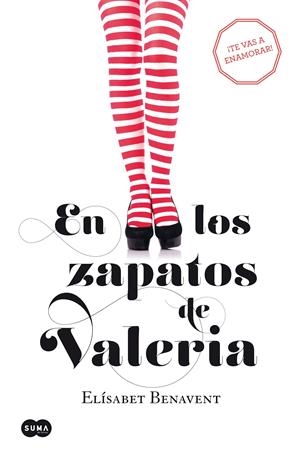 EN LOS ZAPATOS DE VALERIA (SAGA VALERIA, 1) | 9788483655368 | BENAVENT, ELÍSABET | Galatea Llibres | Librería online de Reus, Tarragona | Comprar libros en catalán y castellano online