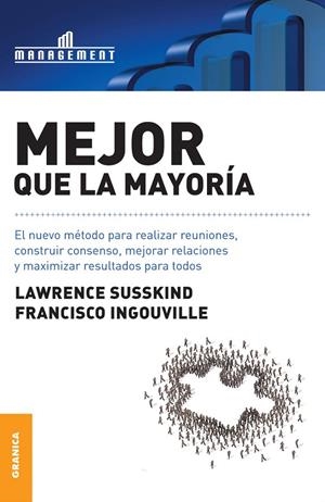 MEJOR QUE LA MAYORIA | 9789506416041 | SUSSKIND, LAWRENCE | Galatea Llibres | Librería online de Reus, Tarragona | Comprar libros en catalán y castellano online
