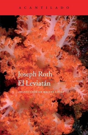 EL LEVIATÁN | 9788415689775 | ROTH, JOSEPH | Galatea Llibres | Librería online de Reus, Tarragona | Comprar libros en catalán y castellano online