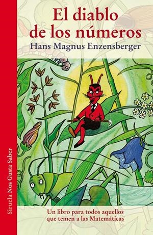 EL DIABLO DE LOS NÚMEROS | 9788415937265 | ENZENSBERGER, HANS MAGNUS | Galatea Llibres | Llibreria online de Reus, Tarragona | Comprar llibres en català i castellà online