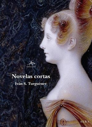 NOVELAS CORTAS | 9788484284543 | TURGUENIEV, IVAN | Galatea Llibres | Librería online de Reus, Tarragona | Comprar libros en catalán y castellano online