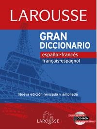 GRAN DICCIONARIO ESPAÑOL FRANCES FRA/ESP | 9788483329481 | Galatea Llibres | Llibreria online de Reus, Tarragona | Comprar llibres en català i castellà online