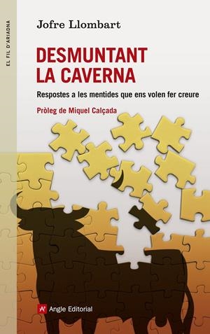 DESMUNTANT LA CAVERNA | 9788415695264 | LLOMBART, JOFRE | Galatea Llibres | Llibreria online de Reus, Tarragona | Comprar llibres en català i castellà online