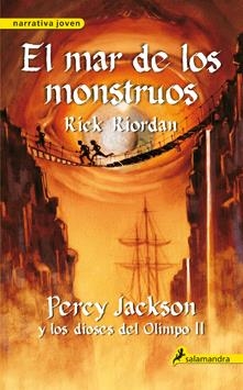 EL MAR DE LOS MONSTRUOS. COMIC | 9788498385489 | RIORDAN, RICK | Galatea Llibres | Librería online de Reus, Tarragona | Comprar libros en catalán y castellano online