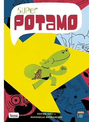 SUPER PÒTAM | 9788415051893 | CALI, DAVIDE/BARBANEGRE, RAPHAELLE | Galatea Llibres | Librería online de Reus, Tarragona | Comprar libros en catalán y castellano online
