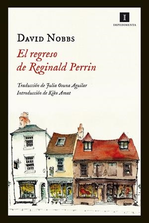 EL REGRESO DE REGINALD PERRIN | 9788415578802 | NOBBS, DAVID | Galatea Llibres | Librería online de Reus, Tarragona | Comprar libros en catalán y castellano online
