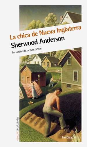 LA CHICA DE NUEVA INGLATERRA | 9788415717539 | ANDERSON, SHERWOOD | Galatea Llibres | Llibreria online de Reus, Tarragona | Comprar llibres en català i castellà online