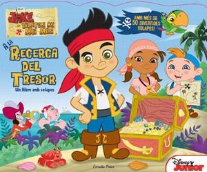 A LA RECERCA DEL TRESOR. JAKE PIRATES | 9788415790570 | Galatea Llibres | Librería online de Reus, Tarragona | Comprar libros en catalán y castellano online
