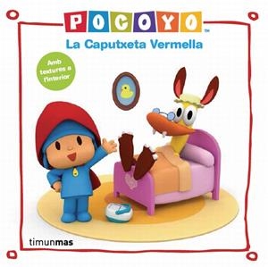 POCOYÓ I LA CAPUTXETA VERMELLA | 9788415853190 | Galatea Llibres | Librería online de Reus, Tarragona | Comprar libros en catalán y castellano online