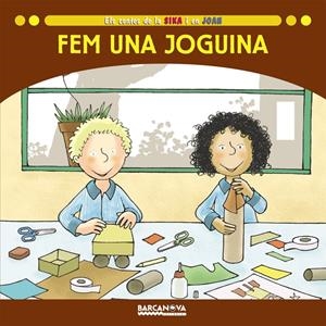 FEM UNA JOGUINA | 9788448924683 | BALDÓ CABA, ESTEL / GIL JUAN, ROSA / SOLIVA, MARIA | Galatea Llibres | Librería online de Reus, Tarragona | Comprar libros en catalán y castellano online