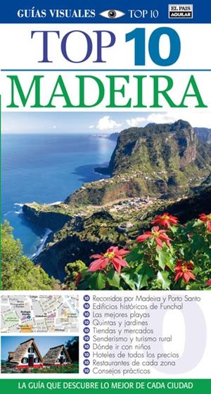 MADEIRA TOP 10 | 9788403508934 | VARIOS AUTORES | Galatea Llibres | Librería online de Reus, Tarragona | Comprar libros en catalán y castellano online