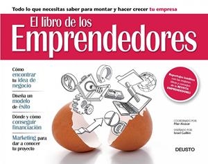EL LIBRO DE LOS EMPRENDEDORES | 9788423416158 | ALCAZAR, PILAR | Galatea Llibres | Librería online de Reus, Tarragona | Comprar libros en catalán y castellano online