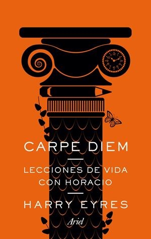CARPE DIEM | 9788434409699 | EYRES, HARRY | Galatea Llibres | Llibreria online de Reus, Tarragona | Comprar llibres en català i castellà online