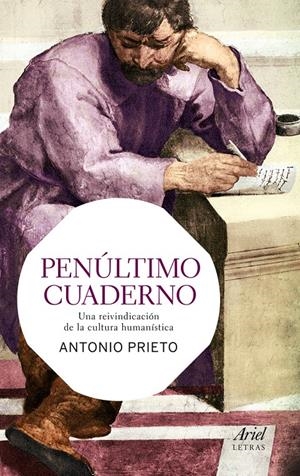 PENÚLTIMO CUADERNO | 9788434409705 | PRIETO, ANTONIO | Galatea Llibres | Librería online de Reus, Tarragona | Comprar libros en catalán y castellano online