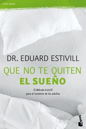 QUE NO TE QUITEN EL SUEÑO | 9788408118398 | ESTIVILL, EDUARD | Galatea Llibres | Llibreria online de Reus, Tarragona | Comprar llibres en català i castellà online