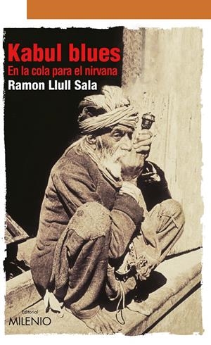 KABUL BLUES | 9788497435789 | LLULL SALA, RAMON | Galatea Llibres | Llibreria online de Reus, Tarragona | Comprar llibres en català i castellà online