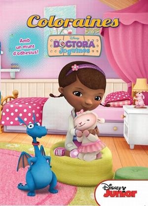 DOCTORA JOGUINES. COLORAINES | 9788415853718 | Galatea Llibres | Librería online de Reus, Tarragona | Comprar libros en catalán y castellano online