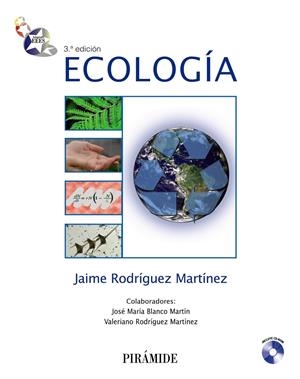 ECOLOGÍA | 9788436829501 | RODRÍGUEZ MARTÍNEZ, JAIME | Galatea Llibres | Librería online de Reus, Tarragona | Comprar libros en catalán y castellano online