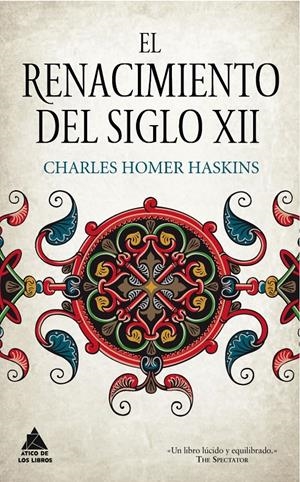 EL RENACIMIENTO DEL SIGLO XII | 9788493829582 | HASKINS, CHARLES HOMER | Galatea Llibres | Librería online de Reus, Tarragona | Comprar libros en catalán y castellano online