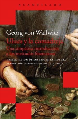 ULISES Y LA COMADREJA | 9788415689768 | VON WALLWITZ, GEORG | Galatea Llibres | Librería online de Reus, Tarragona | Comprar libros en catalán y castellano online