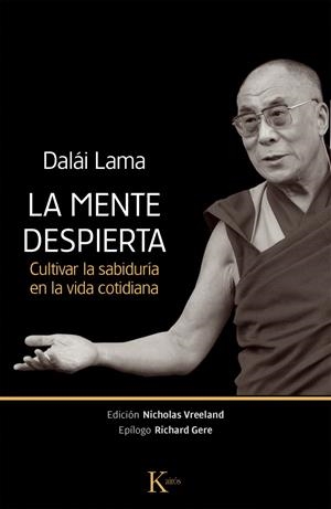 LA MENTE DESPIERTA | 9788499883038 | GYATSO, TENZIN | Galatea Llibres | Llibreria online de Reus, Tarragona | Comprar llibres en català i castellà online