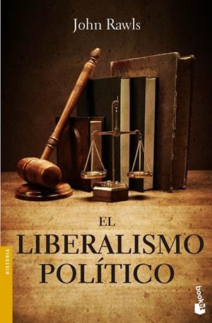 EL LIBERALISMO POLÍTICO | 9788408119555 | RAWLS, JOHN | Galatea Llibres | Llibreria online de Reus, Tarragona | Comprar llibres en català i castellà online
