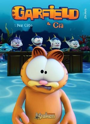 GARFIELD Y CIA 1 PEZ GATO | 9788492534241 | DAVIS, JIM | Galatea Llibres | Llibreria online de Reus, Tarragona | Comprar llibres en català i castellà online