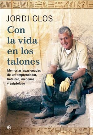 CON LA VIDA EN LOS TALONES | 9788499708928 | CLOS, JORDI | Galatea Llibres | Llibreria online de Reus, Tarragona | Comprar llibres en català i castellà online