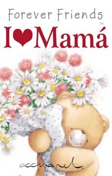 I LOVE MAMÁ | 9788468710716 | EXLEY, HELEN | Galatea Llibres | Llibreria online de Reus, Tarragona | Comprar llibres en català i castellà online