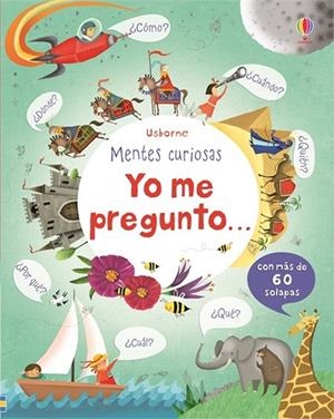 YO ME PREGUNTO... | 9781409560647 | Galatea Llibres | Librería online de Reus, Tarragona | Comprar libros en catalán y castellano online