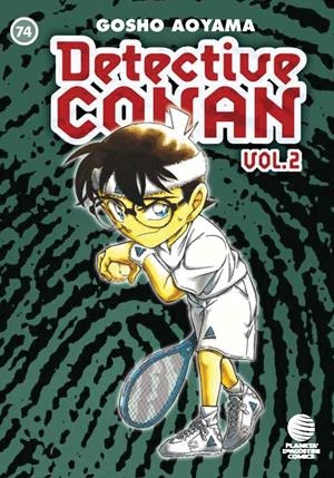 DETECTIVE CONAN II 74 | 9788468472690 | AOYAMA, GOSHO | Galatea Llibres | Librería online de Reus, Tarragona | Comprar libros en catalán y castellano online