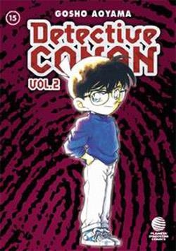 DETECTIVE CONAN II 15 | 9788468470955 | AOYAMA, GOSHO | Galatea Llibres | Llibreria online de Reus, Tarragona | Comprar llibres en català i castellà online