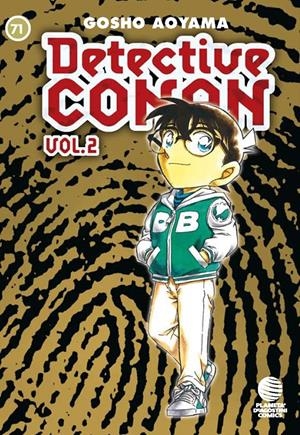 DETECTIVE CONAN II 71 | 9788468472669 | AOYAMA, GOSHO | Galatea Llibres | Llibreria online de Reus, Tarragona | Comprar llibres en català i castellà online