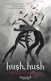HUSH, HUSH (SAGA HUSH HUSH, 1) | 9788466644174 | FITZPATRICK, BECCA | Galatea Llibres | Librería online de Reus, Tarragona | Comprar libros en catalán y castellano online