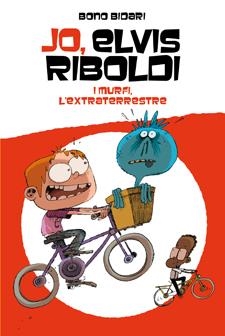 JO, ELVIS RIBOLDI, I MURFI L'EXTRATERRESTRE | 9788424647728 | BIDARI, BONO | Galatea Llibres | Llibreria online de Reus, Tarragona | Comprar llibres en català i castellà online