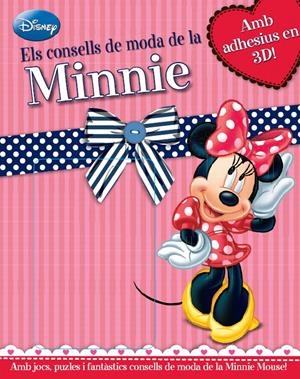 ELS CONSELLS DE MODA DE LA MINNIE | 9788415697824 | Galatea Llibres | Librería online de Reus, Tarragona | Comprar libros en catalán y castellano online