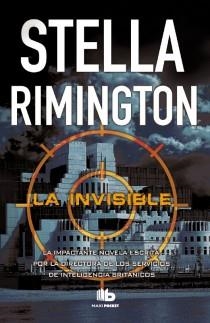 LA INVISIBLE | 9788498728576 | RIMINGTON, STELLA | Galatea Llibres | Librería online de Reus, Tarragona | Comprar libros en catalán y castellano online