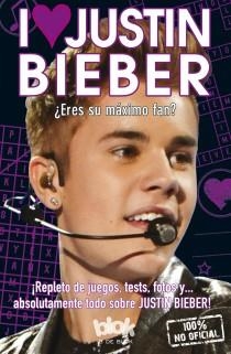 I LOVE JUSTIN BIEBER | 9788415579571 | VARIOS AUTORES | Galatea Llibres | Librería online de Reus, Tarragona | Comprar libros en catalán y castellano online