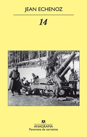 14 | 9788433978738 | ECHENOZ, JEAN | Galatea Llibres | Llibreria online de Reus, Tarragona | Comprar llibres en català i castellà online