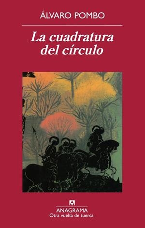 LA CUADRATURA DEL CÍRCULO | 9788433976215 | POMBO, ÁLVARO | Galatea Llibres | Llibreria online de Reus, Tarragona | Comprar llibres en català i castellà online