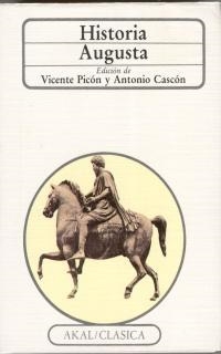 HISTORIA AUGUSTA | 9788476003619 | VARIOS AUTORES | Galatea Llibres | Llibreria online de Reus, Tarragona | Comprar llibres en català i castellà online