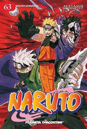 NARUTO 63/72 | 9788415821861 | KISHIMOTO, MASASHI | Galatea Llibres | Llibreria online de Reus, Tarragona | Comprar llibres en català i castellà online